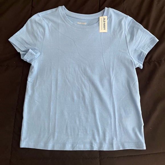 Old navy cropped t-shirt NWT - Picture 1 of 6
